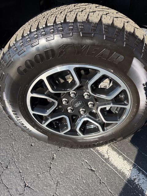 used 2023 Ford F-150 car, priced at $41,813