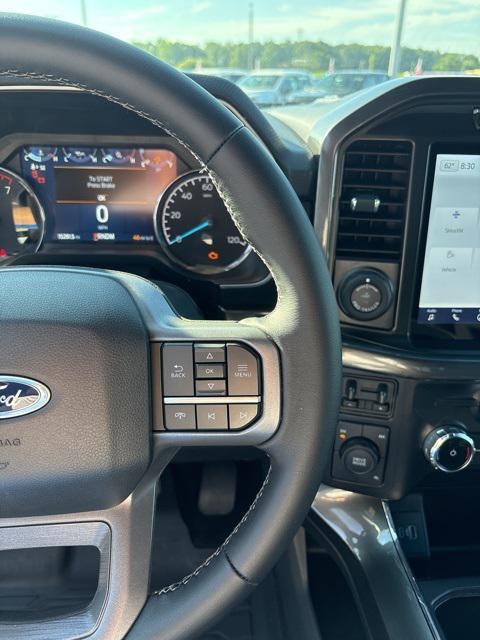 used 2023 Ford F-150 car, priced at $41,813