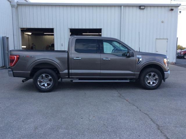 used 2022 Ford F-150 car, priced at $32,485