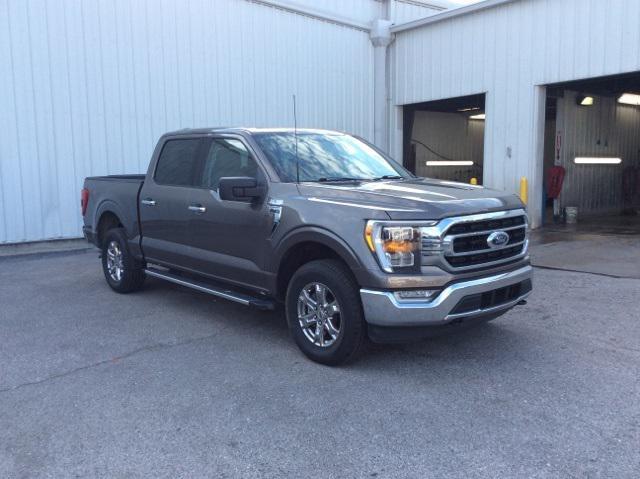 used 2022 Ford F-150 car, priced at $32,485