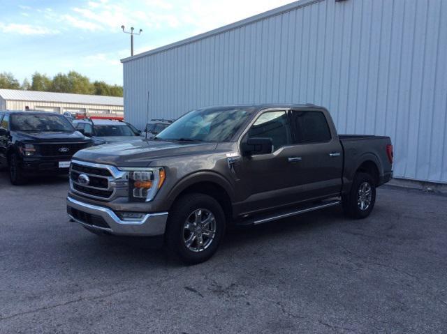 used 2022 Ford F-150 car, priced at $32,485