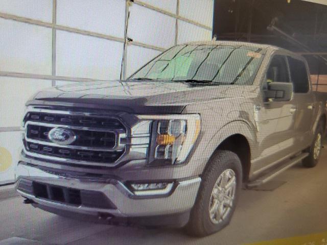 used 2022 Ford F-150 car, priced at $33,815