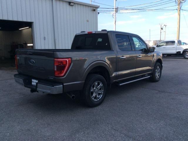 used 2022 Ford F-150 car, priced at $32,485