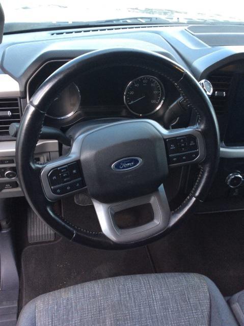 used 2022 Ford F-150 car, priced at $32,485