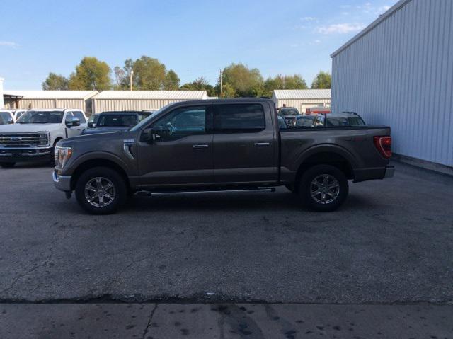 used 2022 Ford F-150 car, priced at $32,485