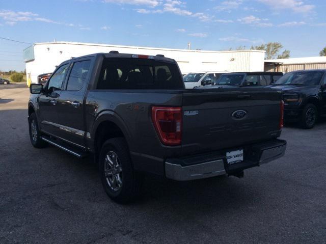 used 2022 Ford F-150 car, priced at $32,485