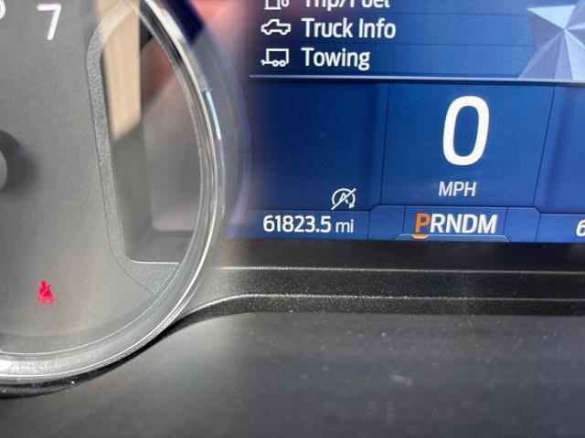 used 2022 Ford F-150 car, priced at $34,522