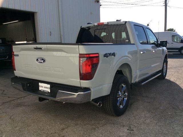 new 2024 Ford F-150 car, priced at $51,557