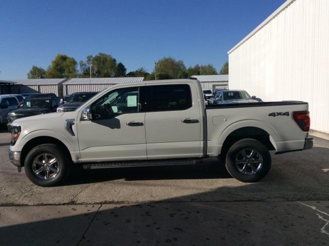 new 2024 Ford F-150 car, priced at $51,557