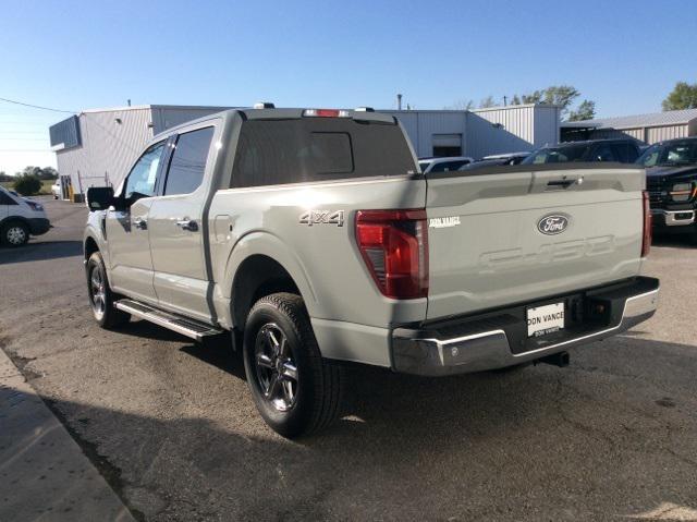 new 2024 Ford F-150 car, priced at $51,557