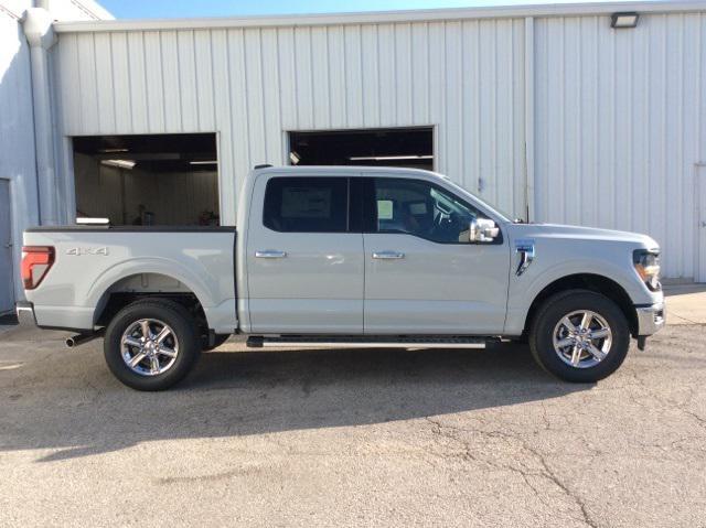 new 2024 Ford F-150 car, priced at $51,557