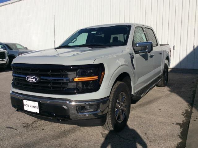 new 2024 Ford F-150 car, priced at $51,557