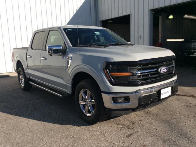 new 2024 Ford F-150 car, priced at $51,557