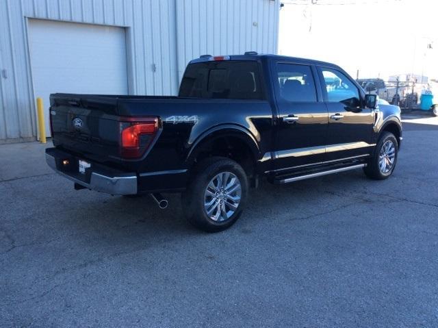 new 2024 Ford F-150 car, priced at $52,740