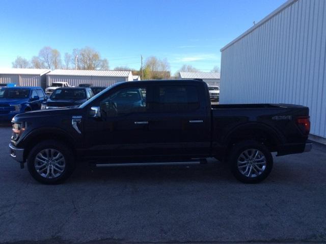 new 2024 Ford F-150 car, priced at $52,740