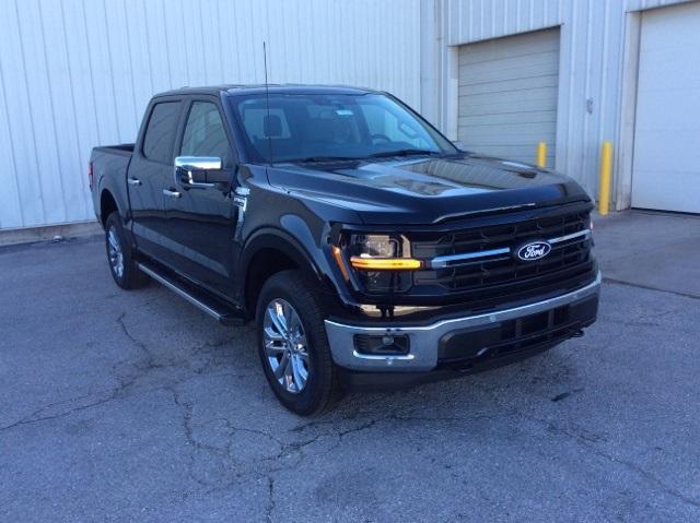 new 2024 Ford F-150 car, priced at $52,740