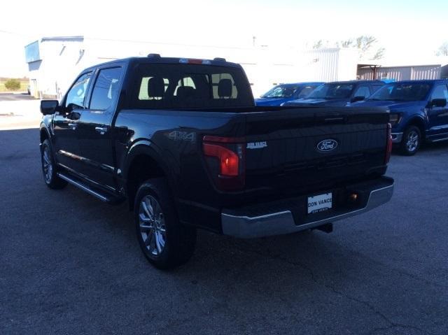 new 2024 Ford F-150 car, priced at $52,740