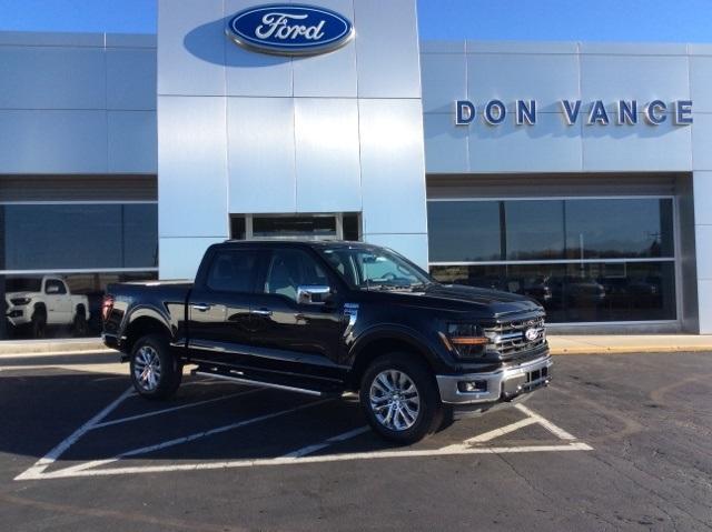 new 2024 Ford F-150 car, priced at $48,990