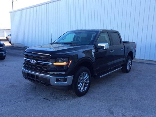 new 2024 Ford F-150 car, priced at $52,740