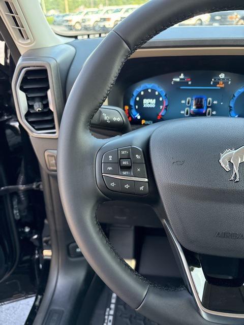 new 2025 Ford Bronco Sport car, priced at $32,490