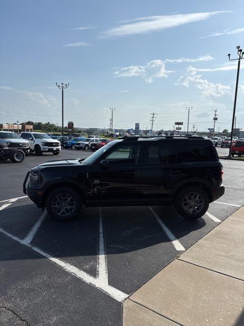 new 2025 Ford Bronco Sport car, priced at $32,490