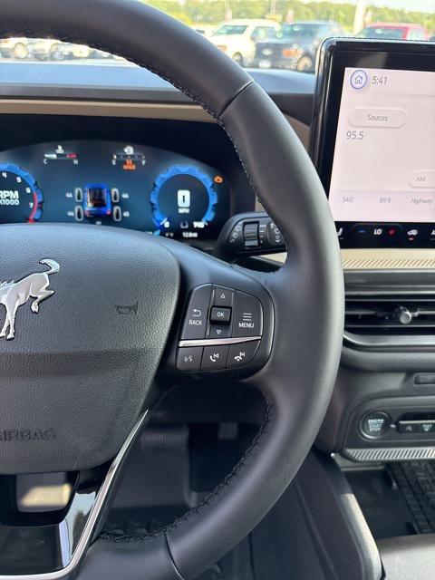new 2025 Ford Bronco Sport car, priced at $32,490