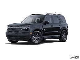 new 2025 Ford Bronco Sport car, priced at $34,655