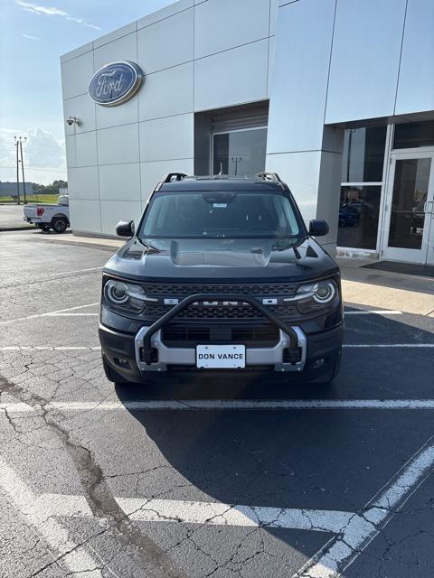 new 2025 Ford Bronco Sport car, priced at $32,490