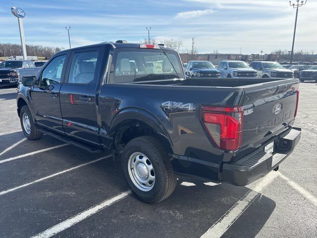 new 2025 Ford F-150 car, priced at $46,189