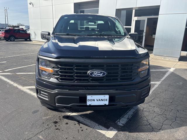 new 2025 Ford F-150 car, priced at $46,189
