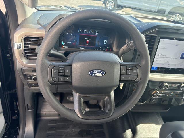 new 2025 Ford F-150 car, priced at $46,189