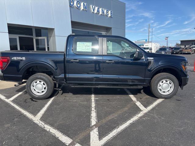 new 2025 Ford F-150 car, priced at $46,189