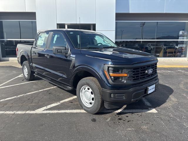 new 2025 Ford F-150 car, priced at $46,189