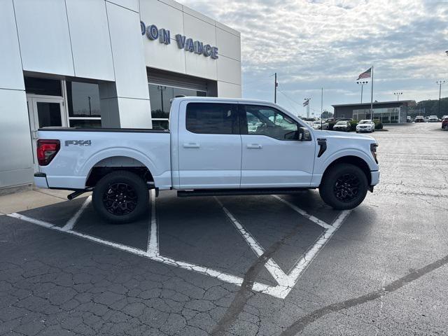 new 2025 Ford F-150 car, priced at $51,990