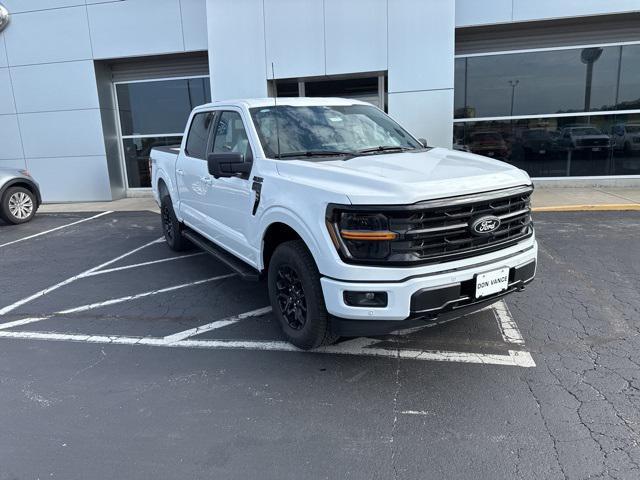 new 2025 Ford F-150 car, priced at $51,990