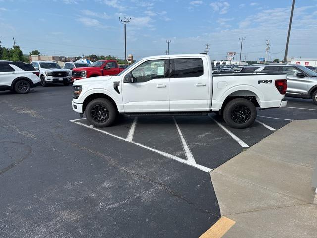 new 2025 Ford F-150 car, priced at $51,990