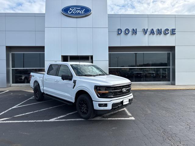 new 2025 Ford F-150 car, priced at $51,990