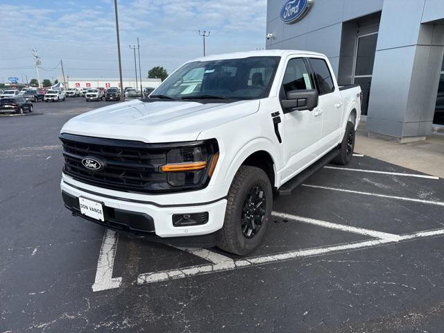 new 2025 Ford F-150 car, priced at $51,990