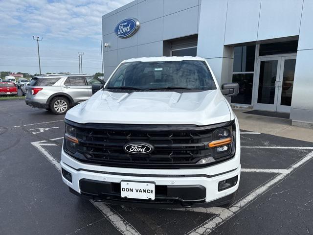 new 2025 Ford F-150 car, priced at $51,990