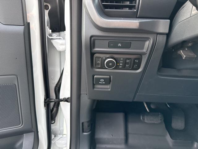 new 2025 Ford F-150 car, priced at $51,990