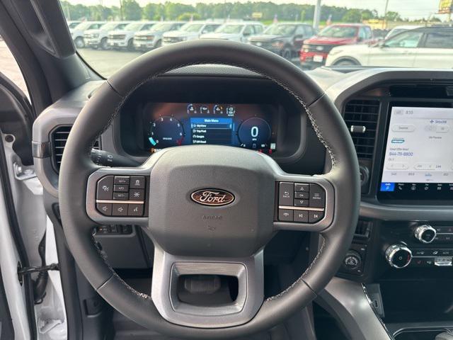 new 2025 Ford F-150 car, priced at $51,990