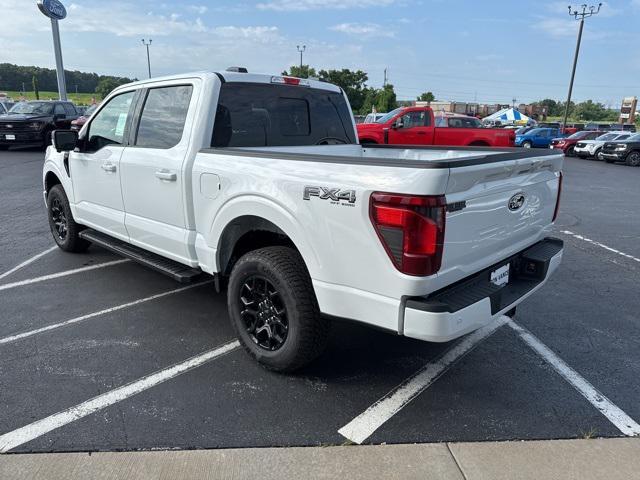 new 2025 Ford F-150 car, priced at $51,990