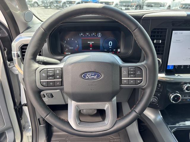new 2025 Ford F-150 car, priced at $66,959