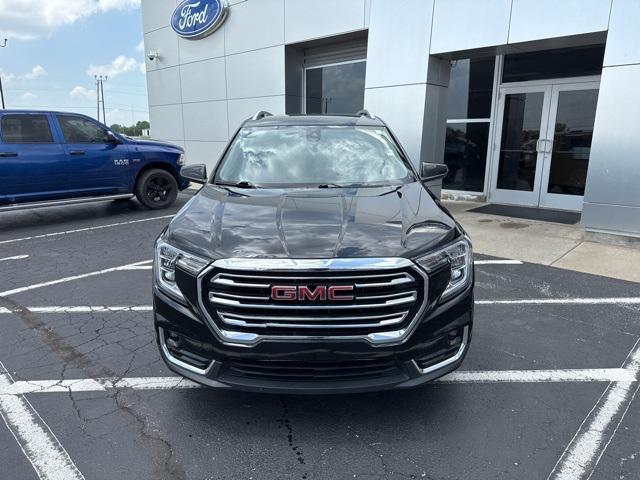 used 2024 GMC Terrain car, priced at $23,989
