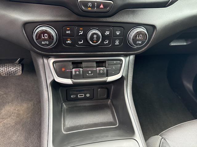 used 2024 GMC Terrain car, priced at $23,989