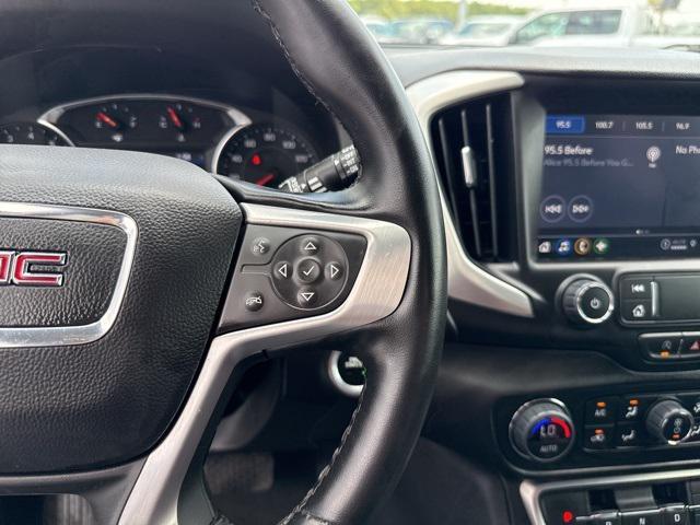 used 2024 GMC Terrain car, priced at $23,989
