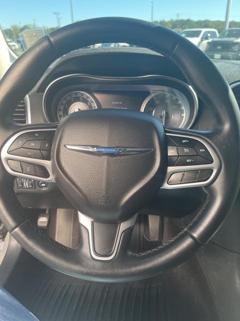 used 2018 Chrysler 300 car, priced at $16,492