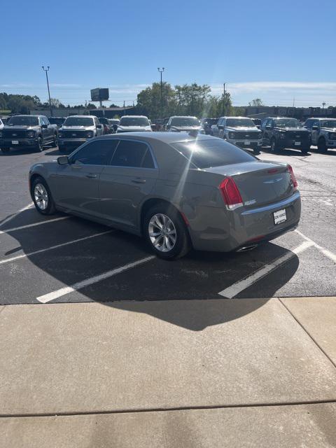used 2018 Chrysler 300 car, priced at $16,492