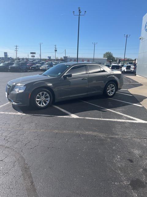 used 2018 Chrysler 300 car, priced at $16,492