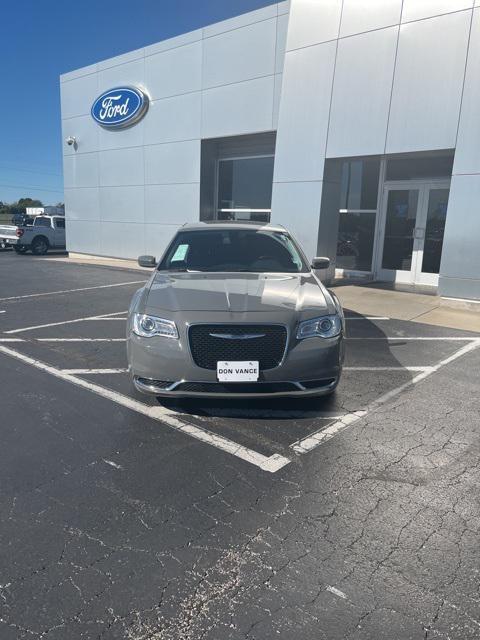 used 2018 Chrysler 300 car, priced at $16,492